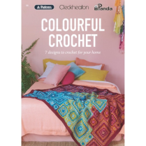 (UB108 Colourful Crochet)